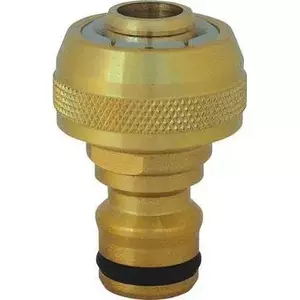Штуцер для шланга из латуни C.K Tools G7934 — латунная конструкция, соединитель шланга