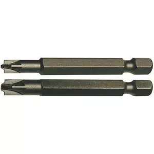 Insert Bit set c.k tools 422001, Chrome Vanadium E 6.3 mm, 2 pcs