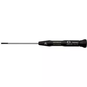 Screwdriver c.k tools Xoni 0.8 mm blade length model T4880XES08, precision tip