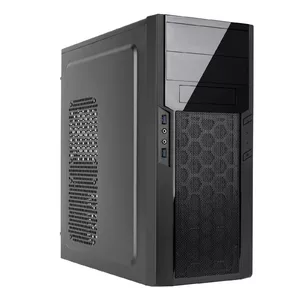 PC Case Silverstone PS13 Mini Tower Black