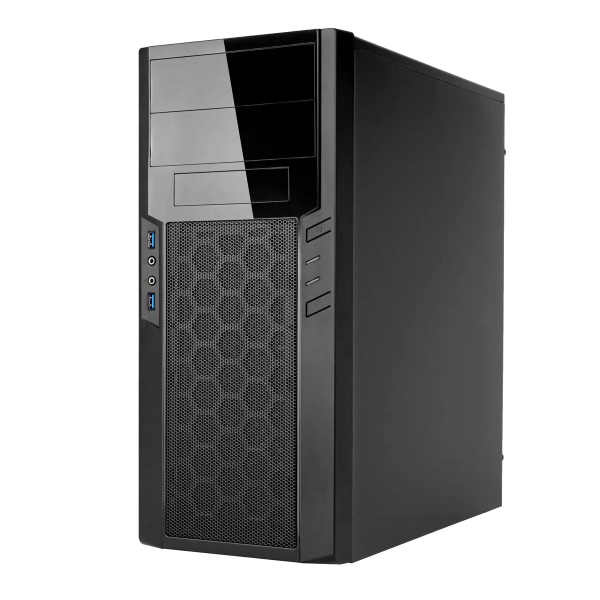 PC Case Silverstone PS13 Photo 2
