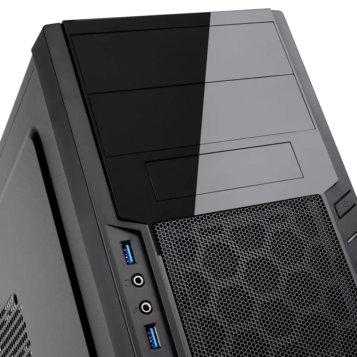 PC Case Silverstone PS13 Photo 9