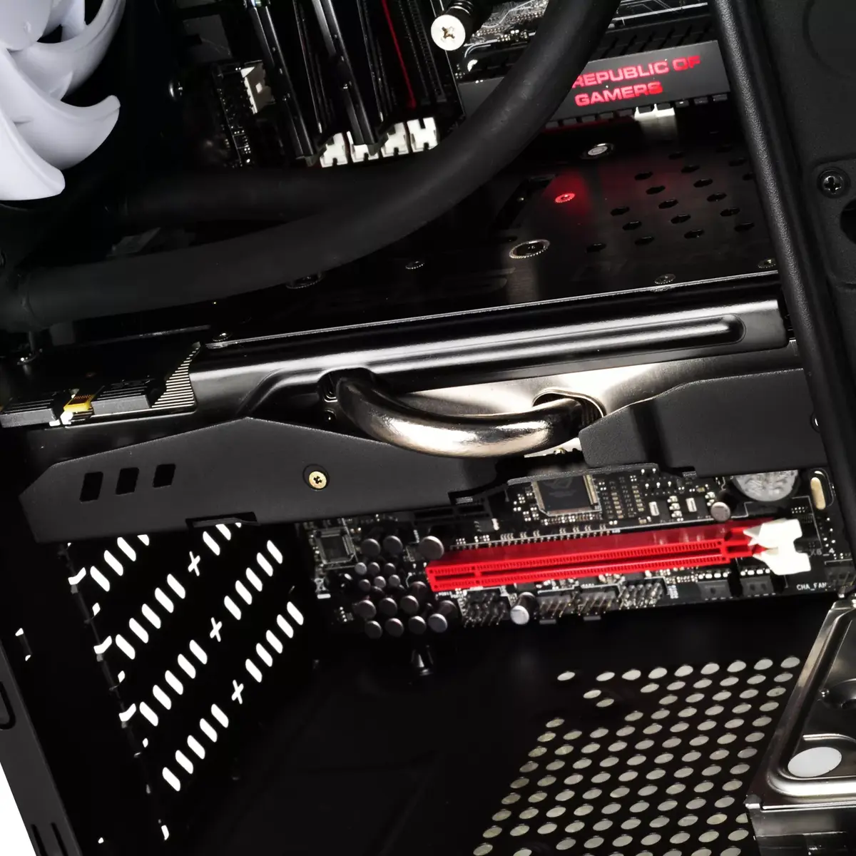 PC Case Silverstone PS13 Photo 11