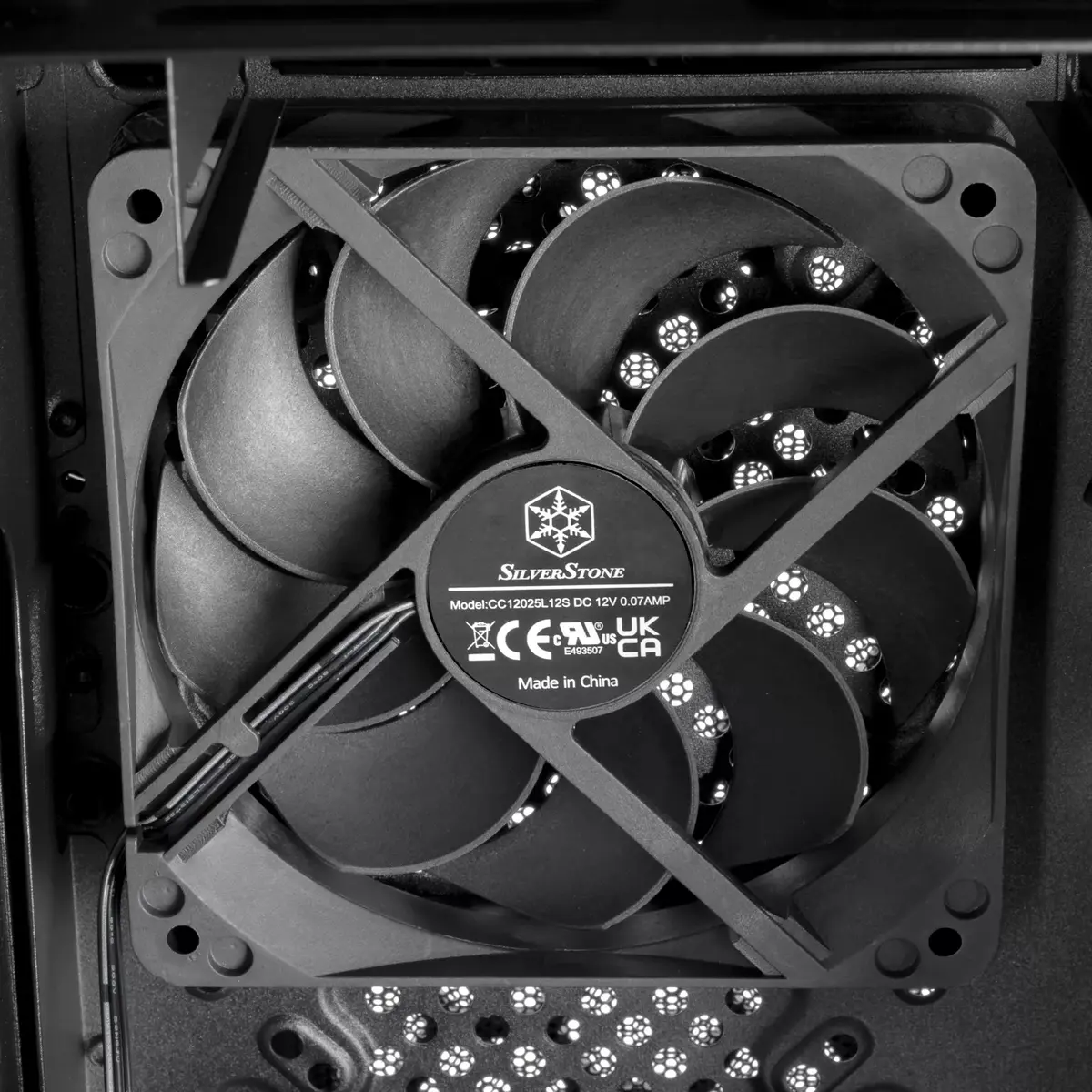 PC Case Silverstone PS13 Photo 14