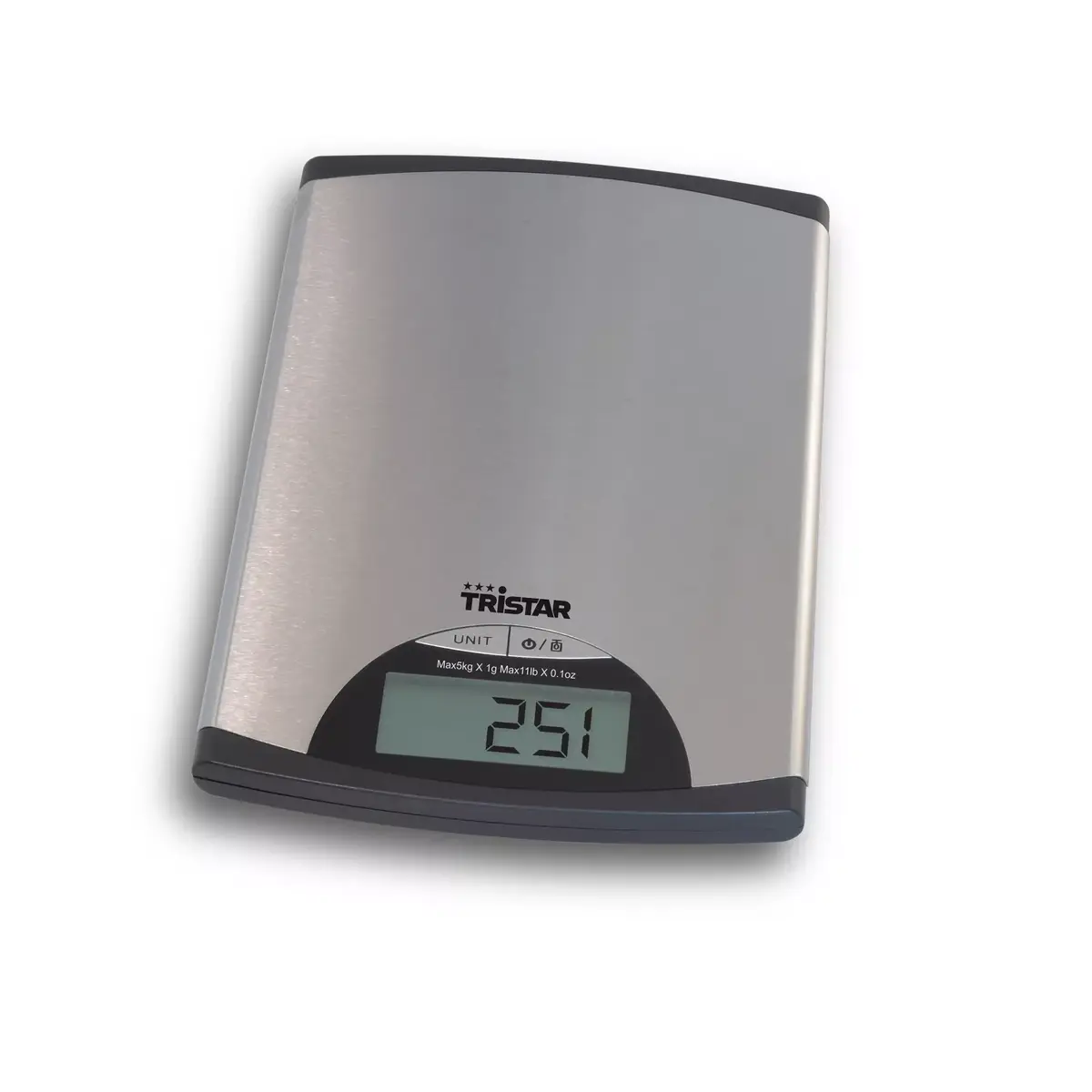 Electronic kitchen scale Tristar KW-2435 Photo 2