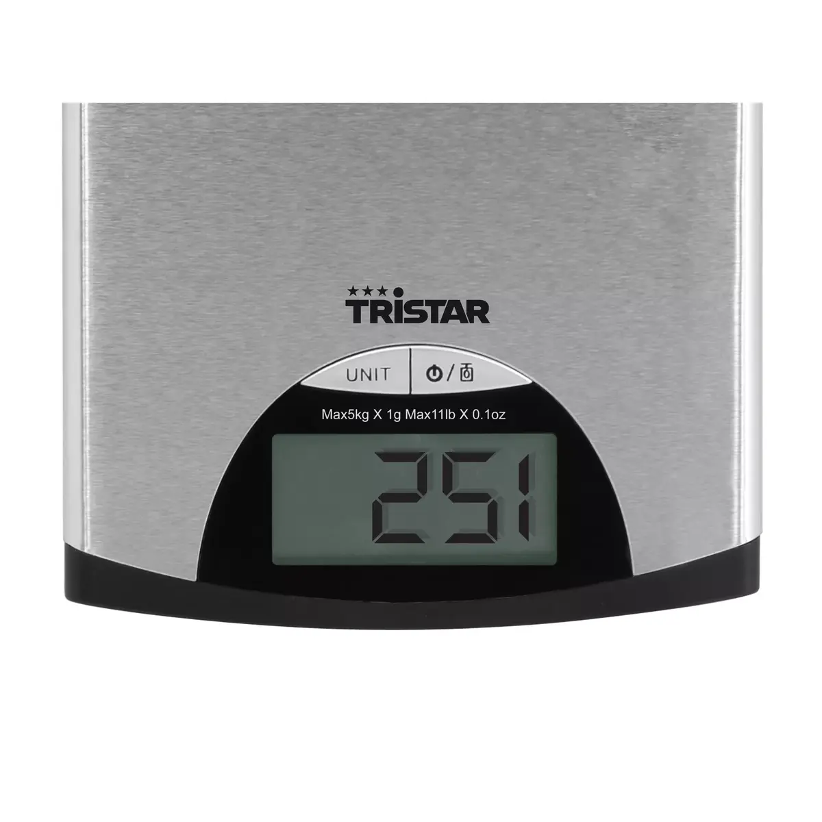 Electronic kitchen scale Tristar KW-2435 Photo 5
