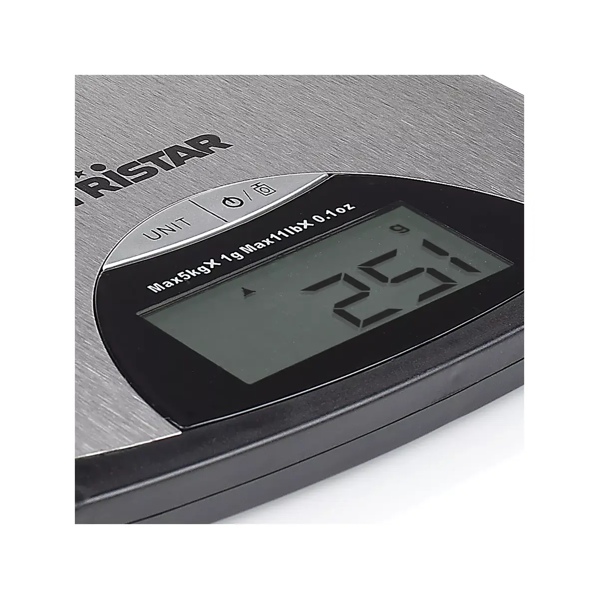 Electronic kitchen scale Tristar KW-2435 Photo 7