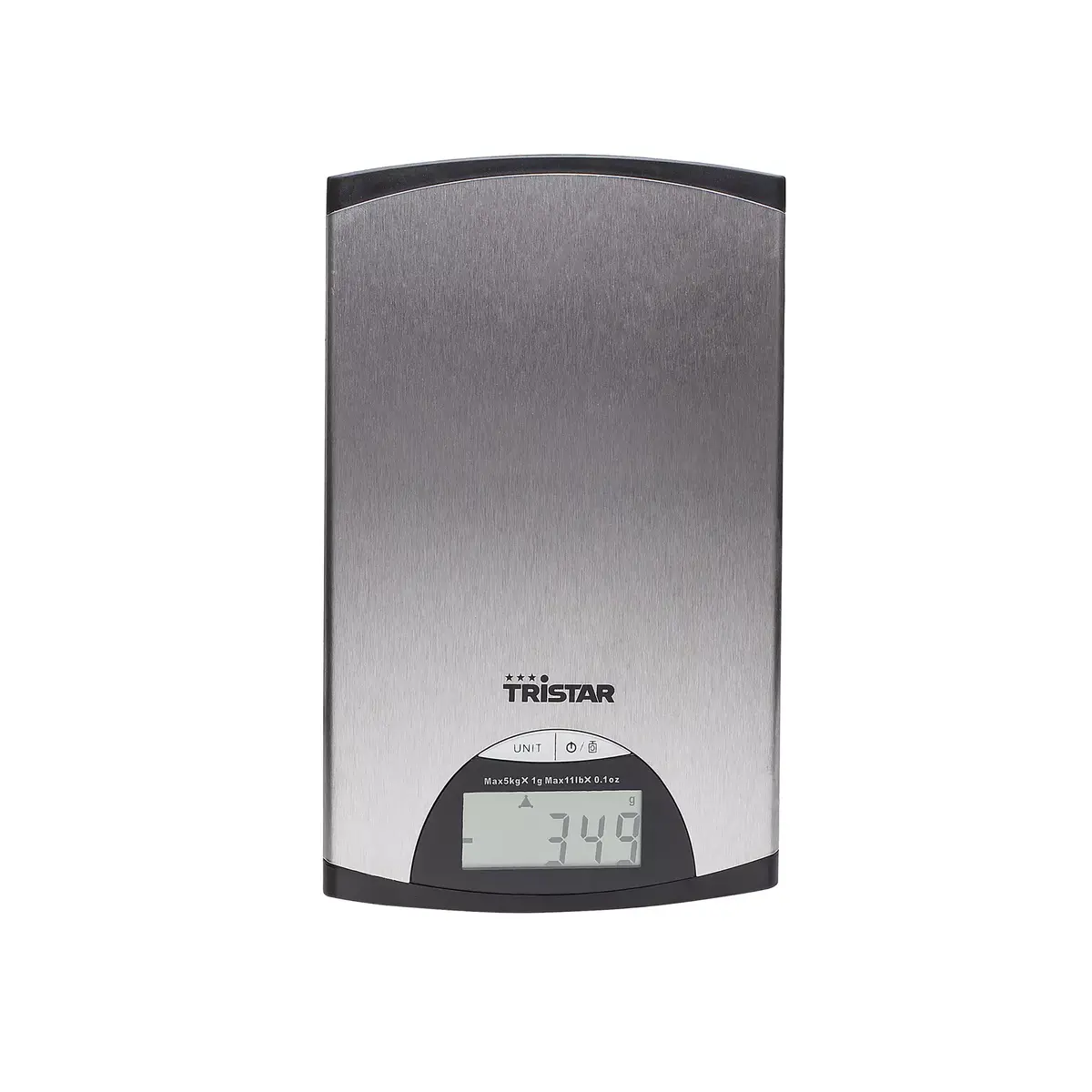 Electronic kitchen scale Tristar KW-2435 Photo 10