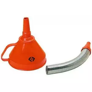 Funnel c.k tools T6275 1 — workshop/engine funnel, single-piece capacity (model T6275 1)