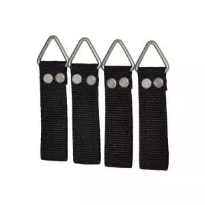 Tool belt loops c.k tools MA2730 — universal replacement loops for tool belts