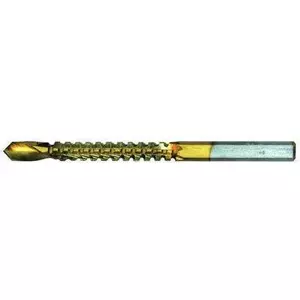 Фреза c.k tools T3193T HSS 6 мм с TiN-покрытием