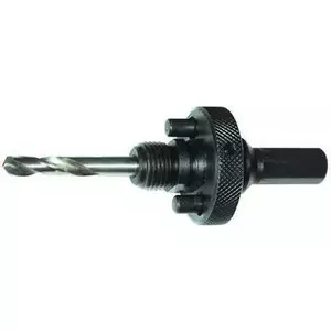 Hole saw arbor c.k tools 424039 — 1 piece, arbor for hole saws