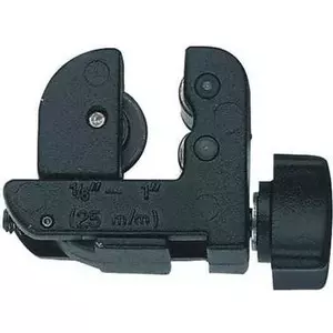 Mini pipe cutter c.k tools T2232A for copper/steel pipes capacity 3–25 mm, 65 mm length