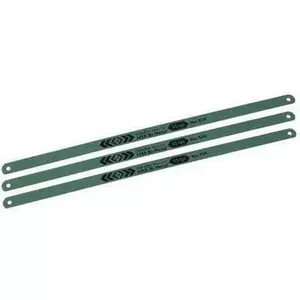 Metal Saw Blades c.k tools T0934R 1232 — 300 mm, 32 TPI, set of 3