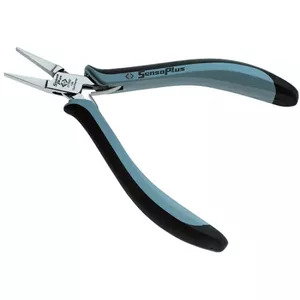 Needle-nose pliers C.K Tools T3770D 120 Black Grey 130mm