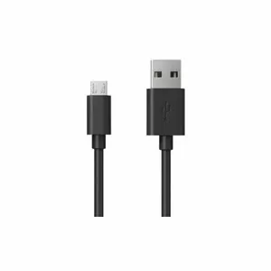 USB 2.0 Micro USB Cable brackton 5.0 m OEM black
