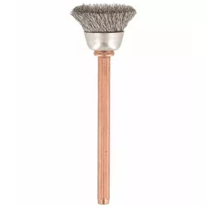 Dremel 26150531JA wire wheel/wheel brush Cup brush 1.3 cm