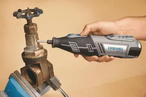 Аксессуары для ротационных инструментов Dremel 443 Photo 2