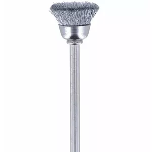 Dremel Carbon steel brush