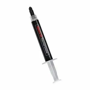 Thermal paste XILENCE X5 2.5 g — high thermal conductivity compound for CPU/GPU heat transfer