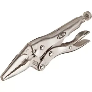 Locking pliers Vigor V1802, 150 mm, plier-style clamp