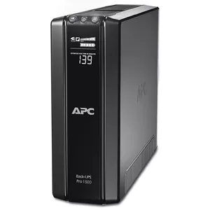 UPS APC Back-UPS Pro 1500VA/865W Tower