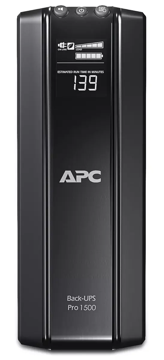 UPS APC Back-UPS Pro 1500VA/865W Photo 5