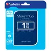 Cietais disks Verbatim 1TB Store 'n' Go Photo 4