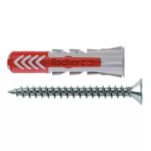 Fischer DUOPOWER 8 x 40 S 50 pc(s) Expansion anchor 40 mm