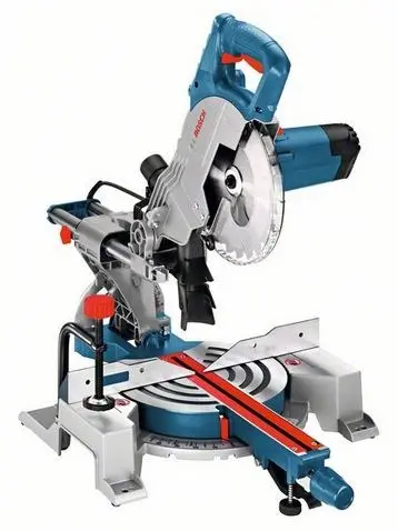 Leņķzāģis Bosch GCM 800 SJ Professional