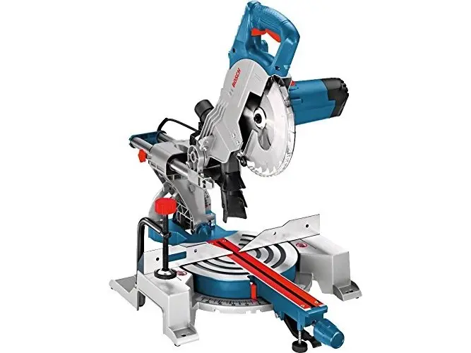 Bosch GCM 800 SJ Professional Mitre Saw Photo 3