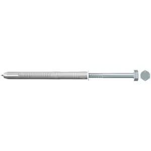 Fischer 88779 винтовой анкер/дюбель 50 шт Набор дюбелей и винтов 160 mm