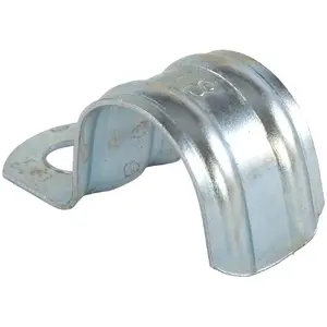 Kabeļu skava Fischer 15016 Metallic 100 gab.