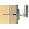 Комплект винтов и дюбелей Fischer 45685 Photo 3