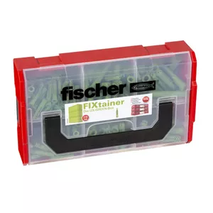 Дюбель Fischer FIXtainer - UX 210 шт