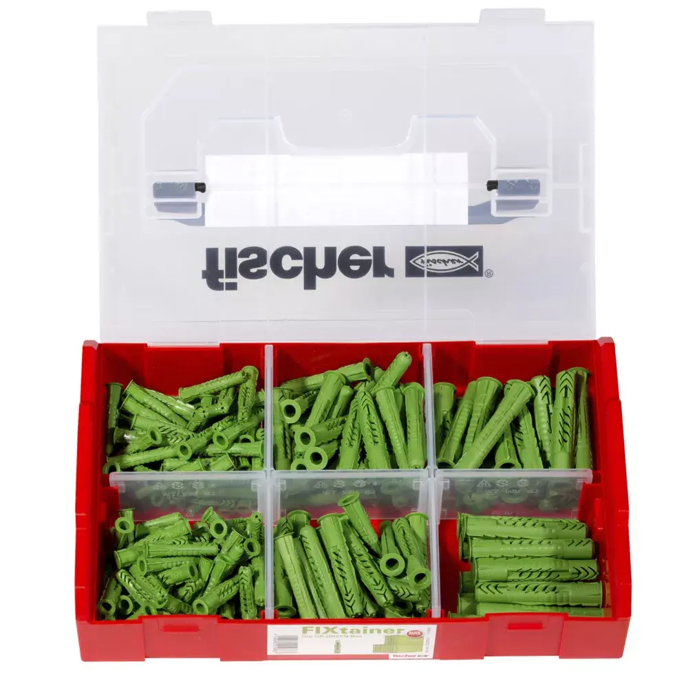 Дюбель Fischer FIXtainer - UX Photo 3