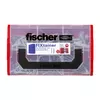Skrūvju un sienas dībeļu komplekts Fischer 532891 Photo 4