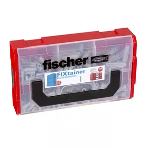 Анкер расширения Fischer FIXtainer SX 210 шт