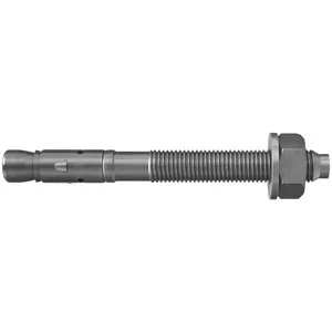 Izplešanās enkurs FISCHER 501406 betonam, M10 vītne, garums 105 mm, urbja Ø 10 mm — 50 gab.