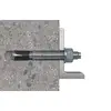 Izplešanās enkurs FISCHER 501406 M10 105 mm Photo 3