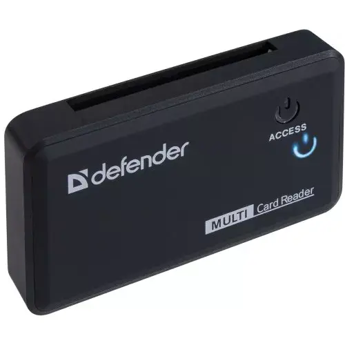 Картридер Defender OPTIMUS USB 2.0 Photo 2