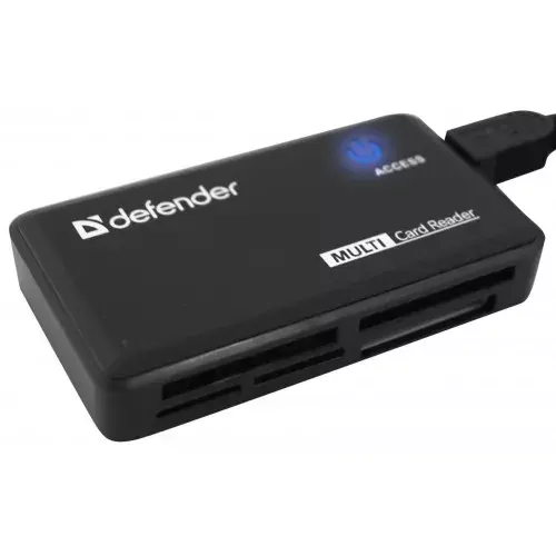 Картридер Defender OPTIMUS USB 2.0 Photo 3