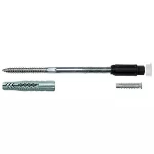 Screw & wall plug kit Fischer 514254