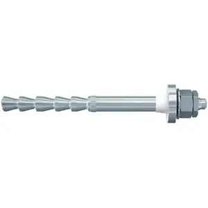 Анкерный болт Fischer 92036 Highbond Dynamic FHB-A dyn, оцинкованная сталь, 10 штук