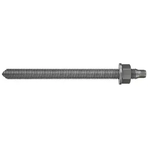 Полностью резьбовой стержень Fischer RG M10 Steel