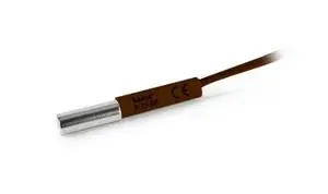 Magnetic Door Contact SATEL B-2SBR — surface-mounted reed switch for security systems