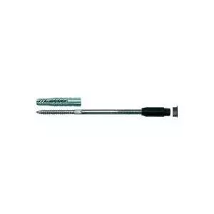 Anchor bolt FISCHER Thermax 10/160 M6 Steel Zinc/Nylon 10 mm