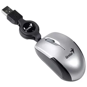 Мышь Genius Computer Technology Micro Traveler V2 USB Type-A