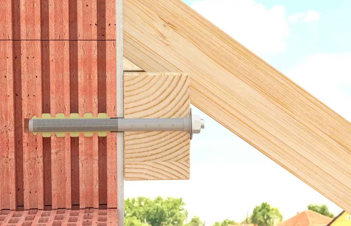Дюбель Fischer 41901 Photo 4