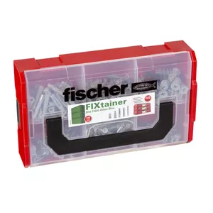 Анкер расширения Fischer FIXtainer Hält-Alles-Box 50 шт.